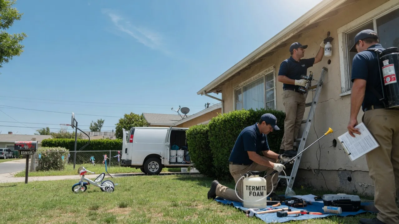 Emergency Pest Control in Pine Bluffs, WY near me